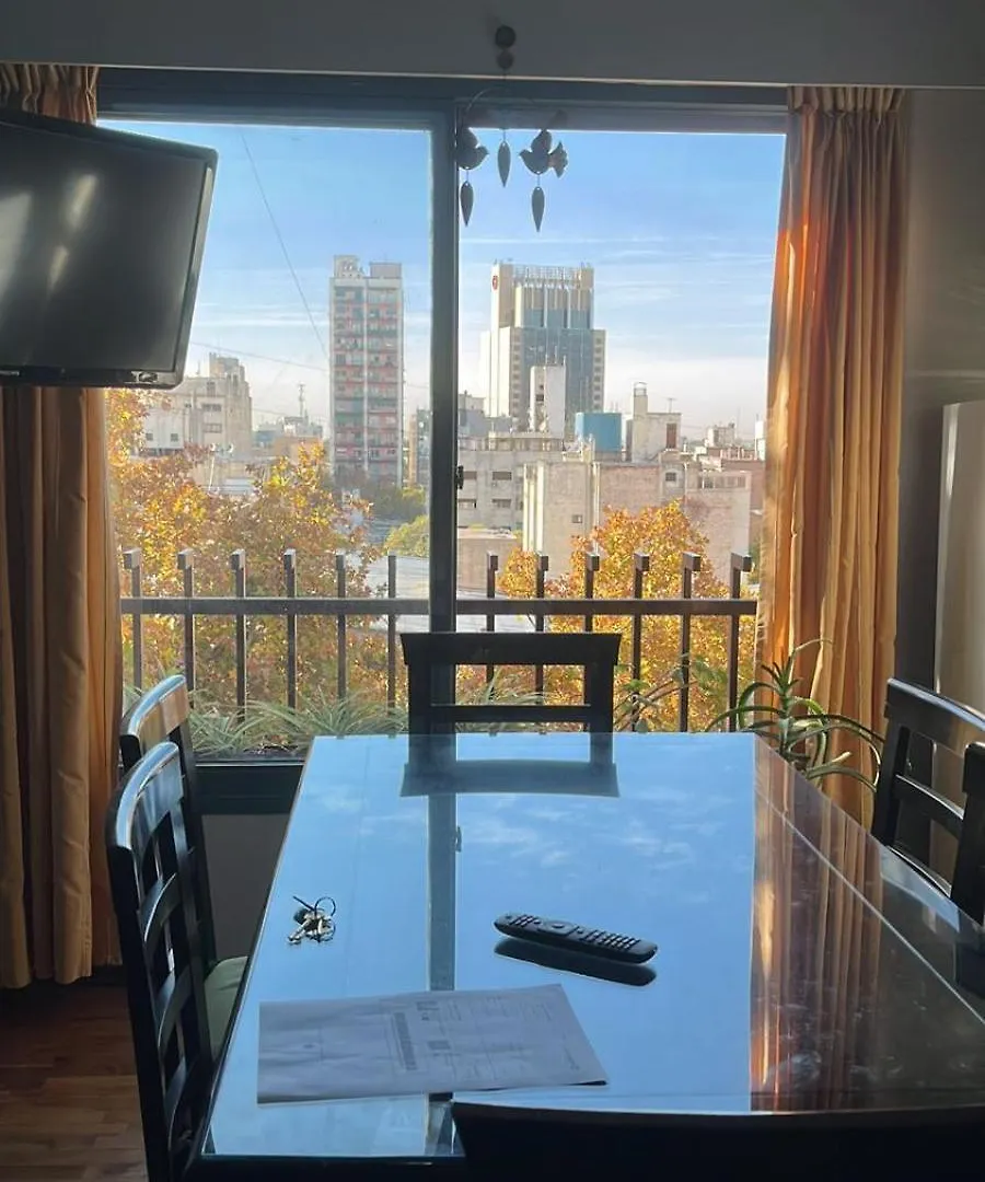 Tu Casa En Espana Y Peatonal - Cochera Privada Incluida - Microcentro Mendoza Apartman