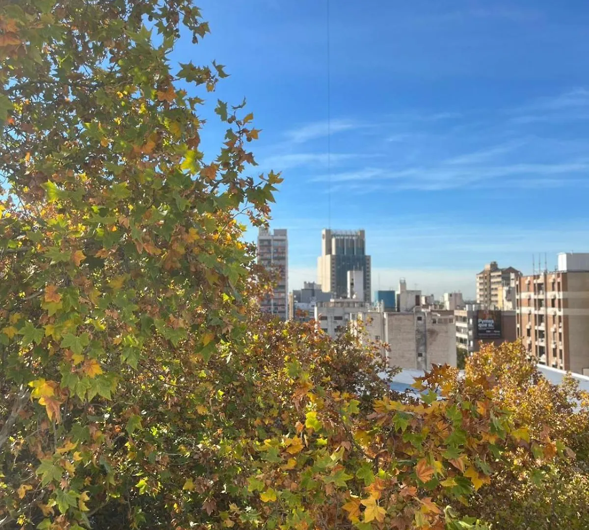 Apartman Tu Casa En Espana Y Peatonal - Cochera Privada Incluida - Microcentro Mendoza